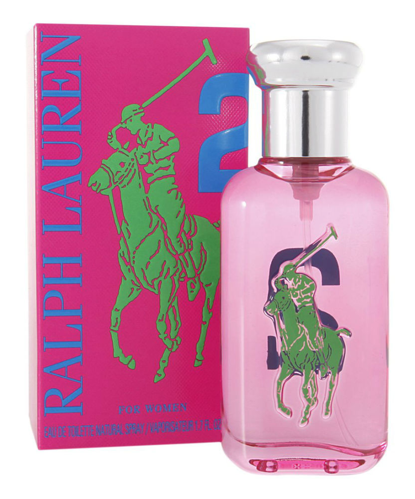 ralph lauren big pony pink