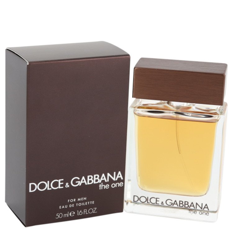 dolce gabbana edt the one