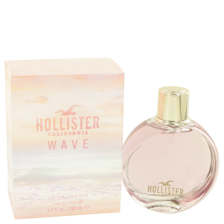 hollister eau de parfum