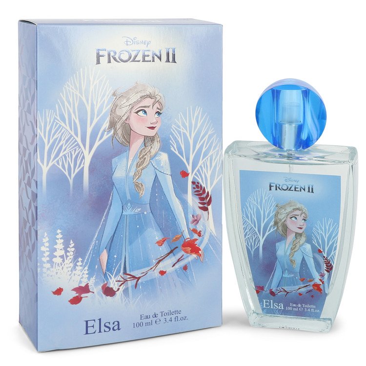 Disney Frozen Ii Elsa For Girls Edt Spray 3 4 Oz Cosmic Perfume