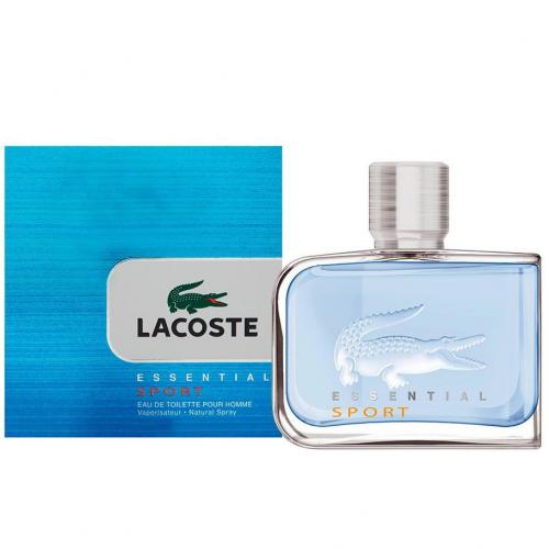 lacoste essential discontinued