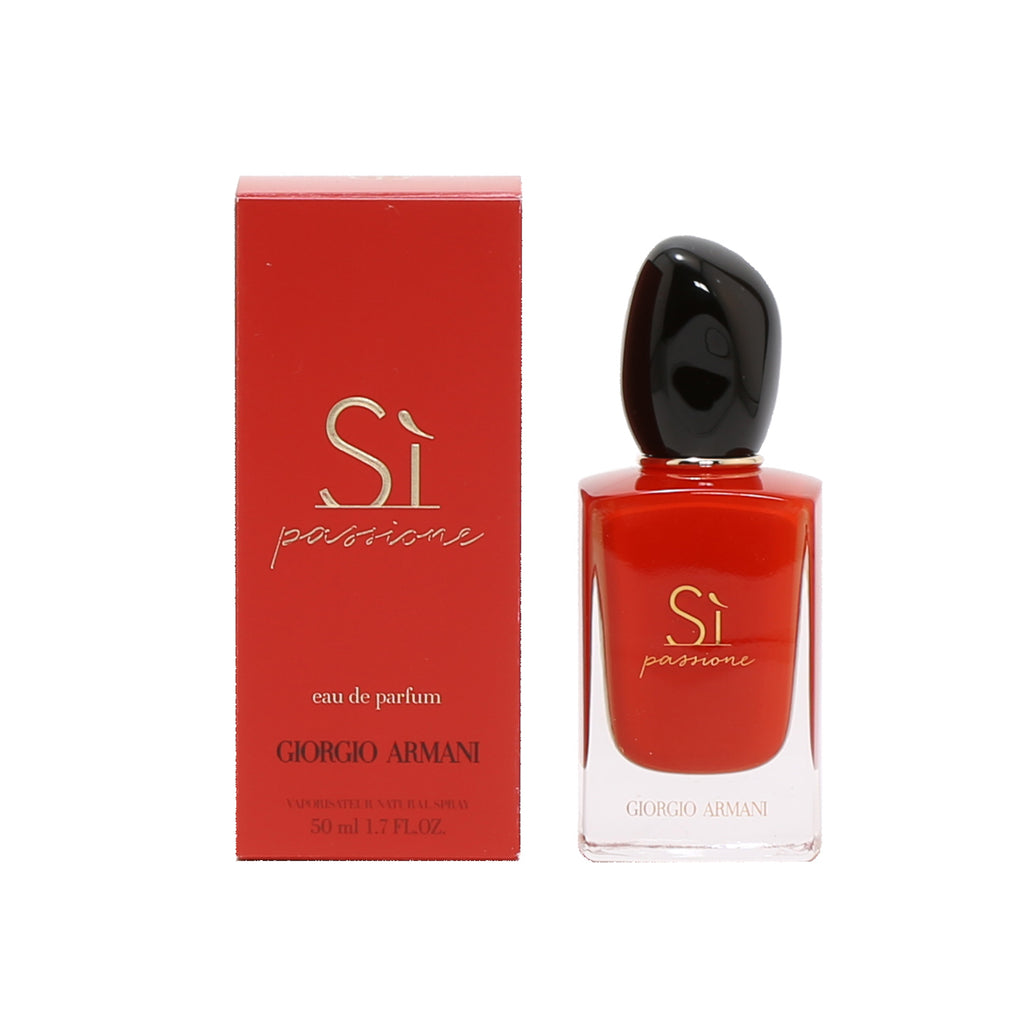 Armani Si Passione for Women by Giorgio Armani EDP Spray  oz – Cosmic- Perfume