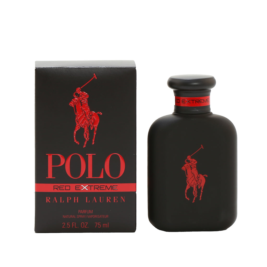 polo perfume red extreme