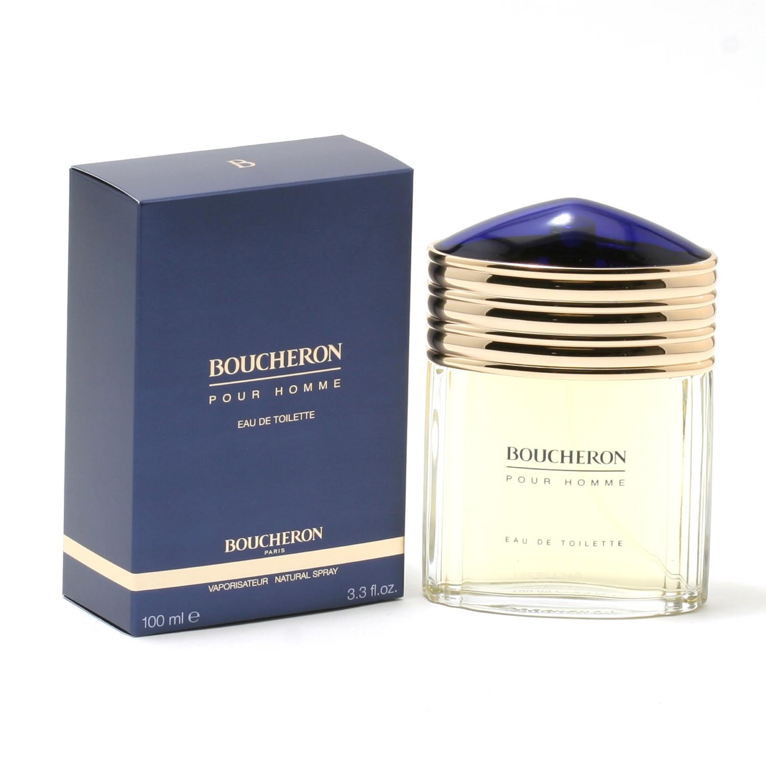 Boucheron homme