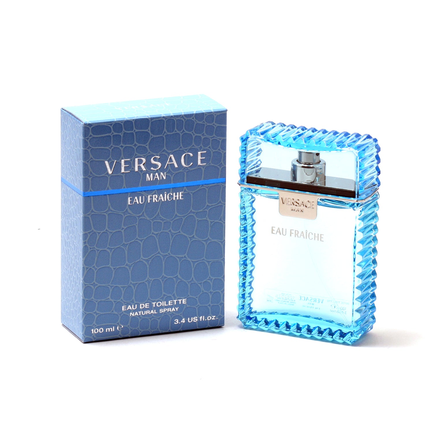 Мужская туалетная вода синяя. Versace man Eau Fraiche 100 ml. Versace man Eau Fraiche m 100ml Premium. Версаче Фреш мужские 100мл. Versace man Eau Fraiche EDT 100ml.