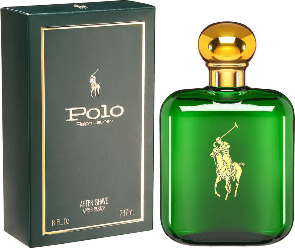 ralph lauren polo green aftershave