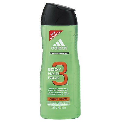 adidas active start body wash