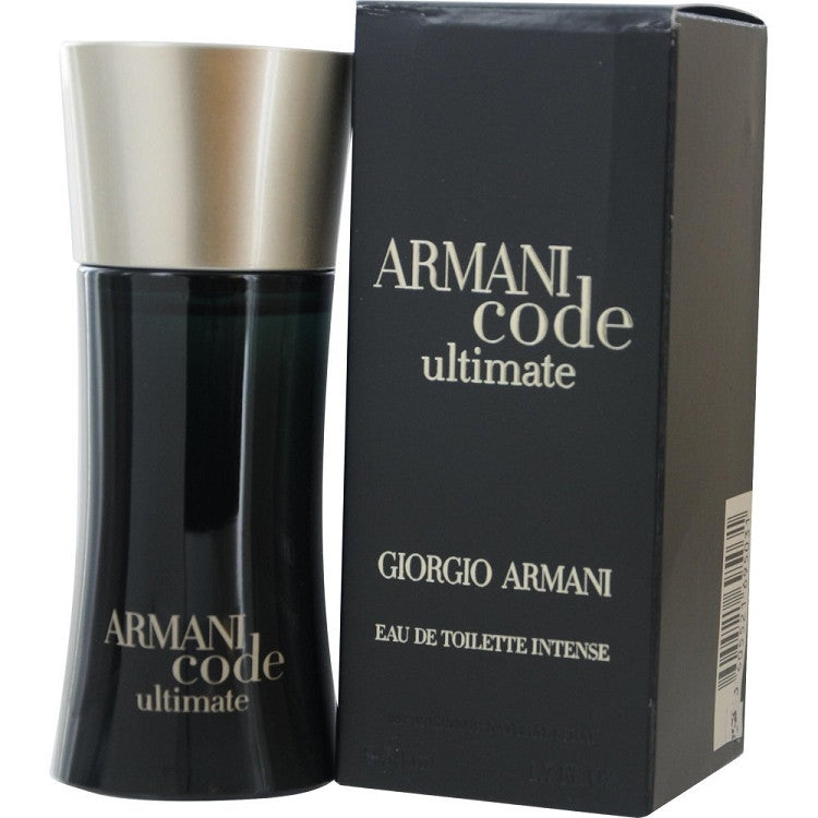 giorgio armani code ultimate intense