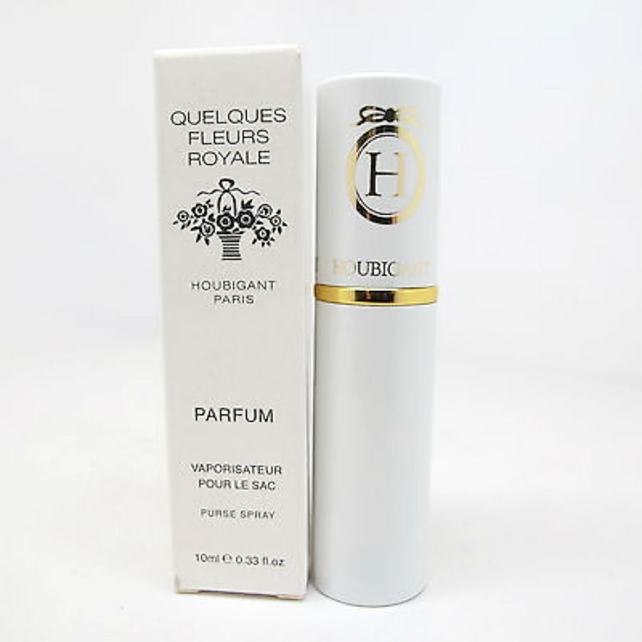 Quelques Fleurs Royale For Women By Houbigant Parfum Purse Spray