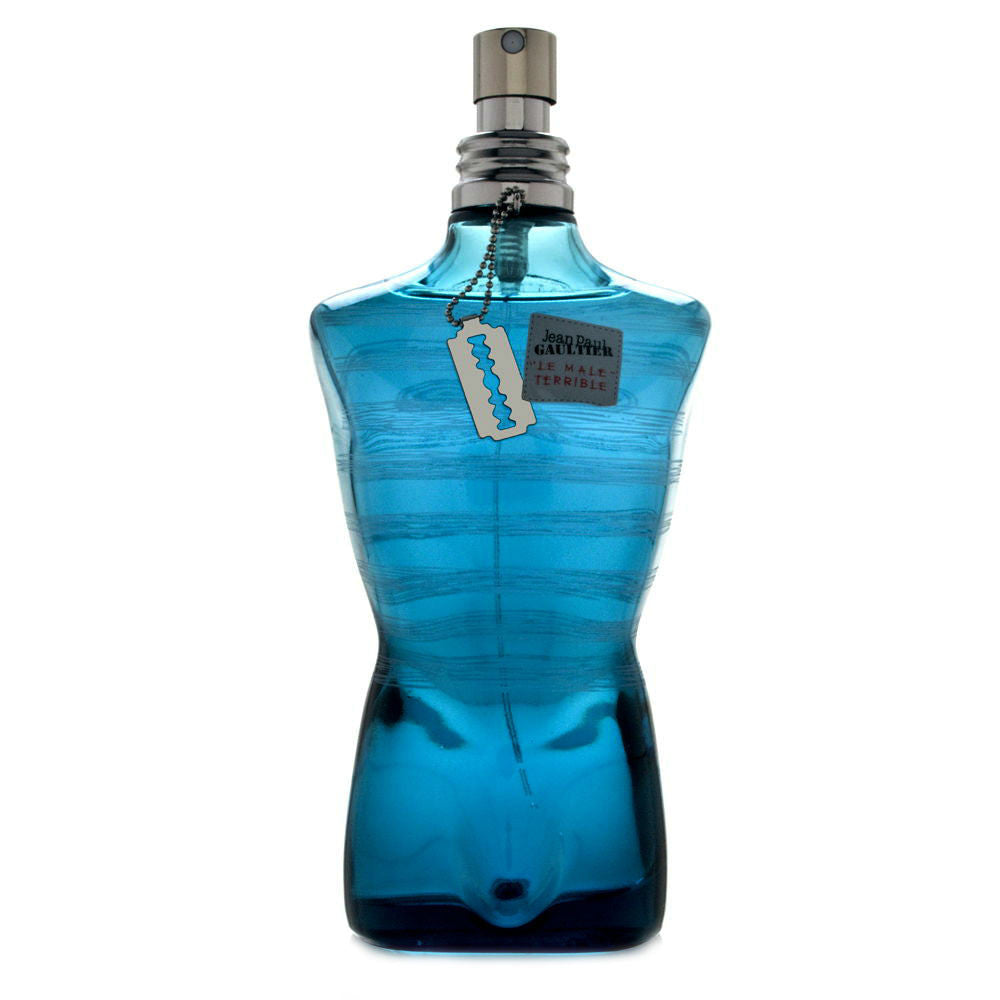 Le Male Terrible Jean Paul Gaultier EDT Extreme Spray 4.2 oz (Tester ...