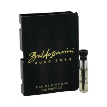 Baldessarini For Men By Hugo Boss Edt Vial Sample 0 06 Oz Cosmic Perfume