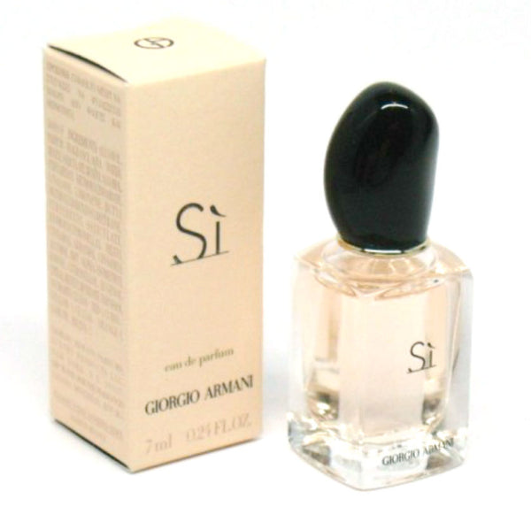 armani si edp tester