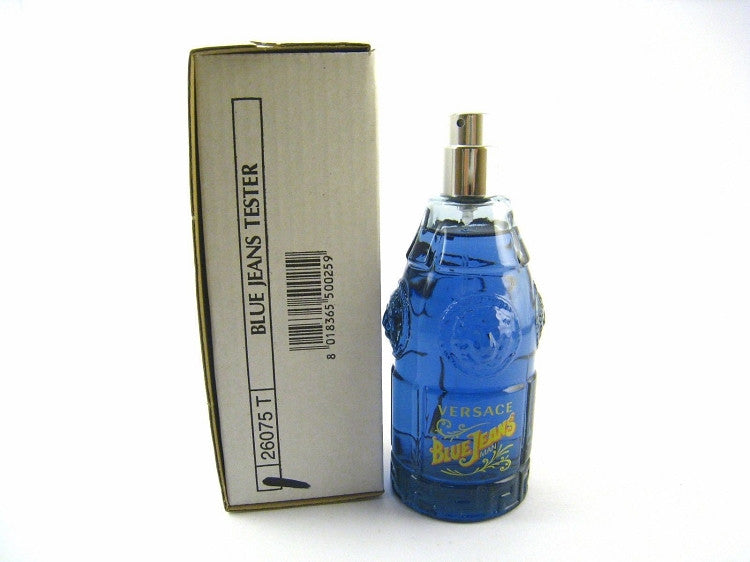 Blue Jeans for Men by Versace EDT Spray 