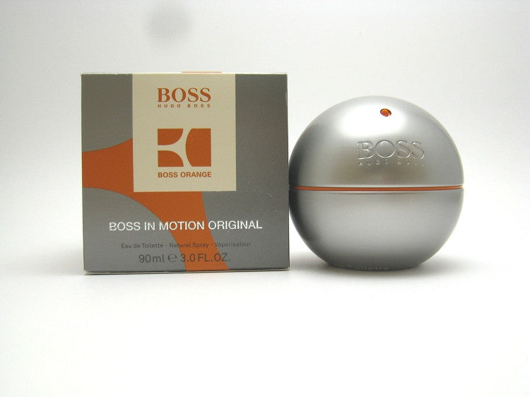 boss motion orange