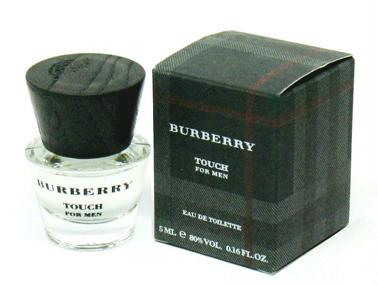 Burberry Touch for Men EDT Splash Miniature  oz – Cosmic-Perfume