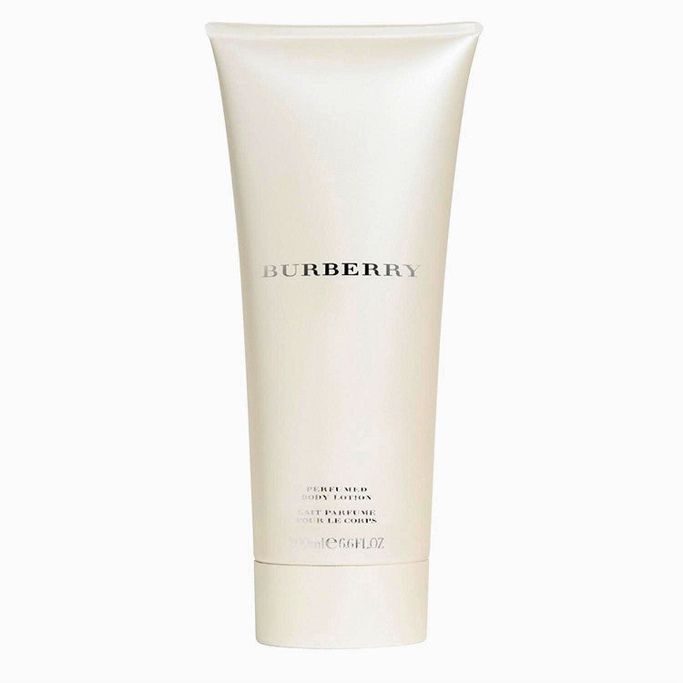 burberry perfumed body lotion