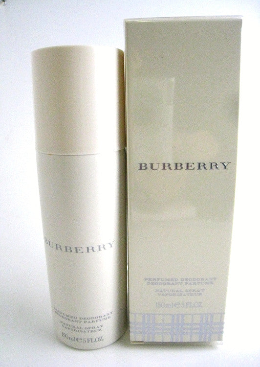 Burberry Classic for Women by Burberry Deodorant 5.0 oz – Cosmic-Perfume