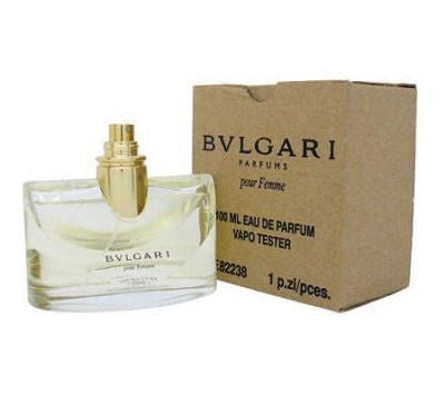 Bvlgari pour Femme by Bvlgari EDP Spray 