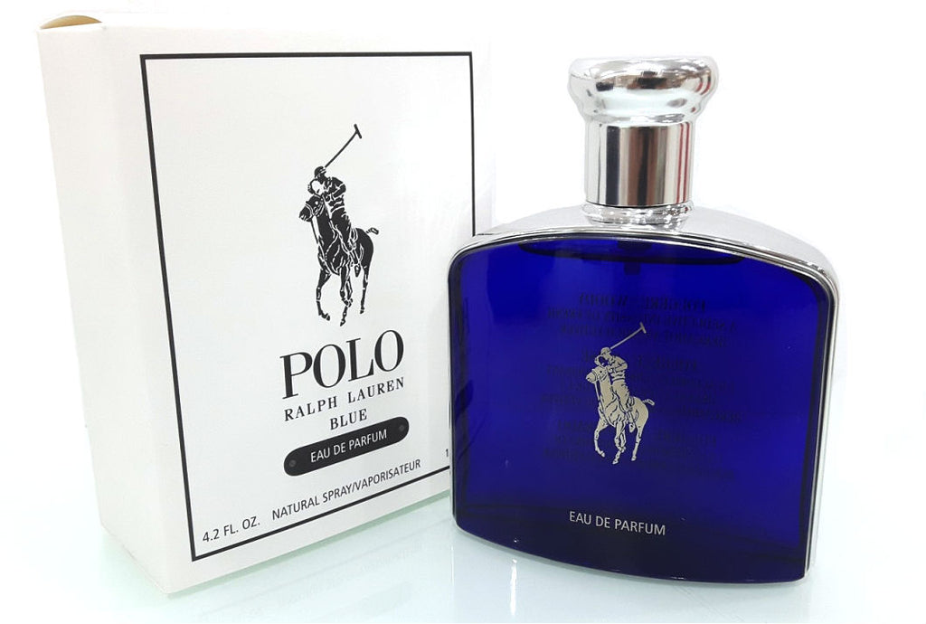 Polo Blue for Men by Ralph Lauren Eau 