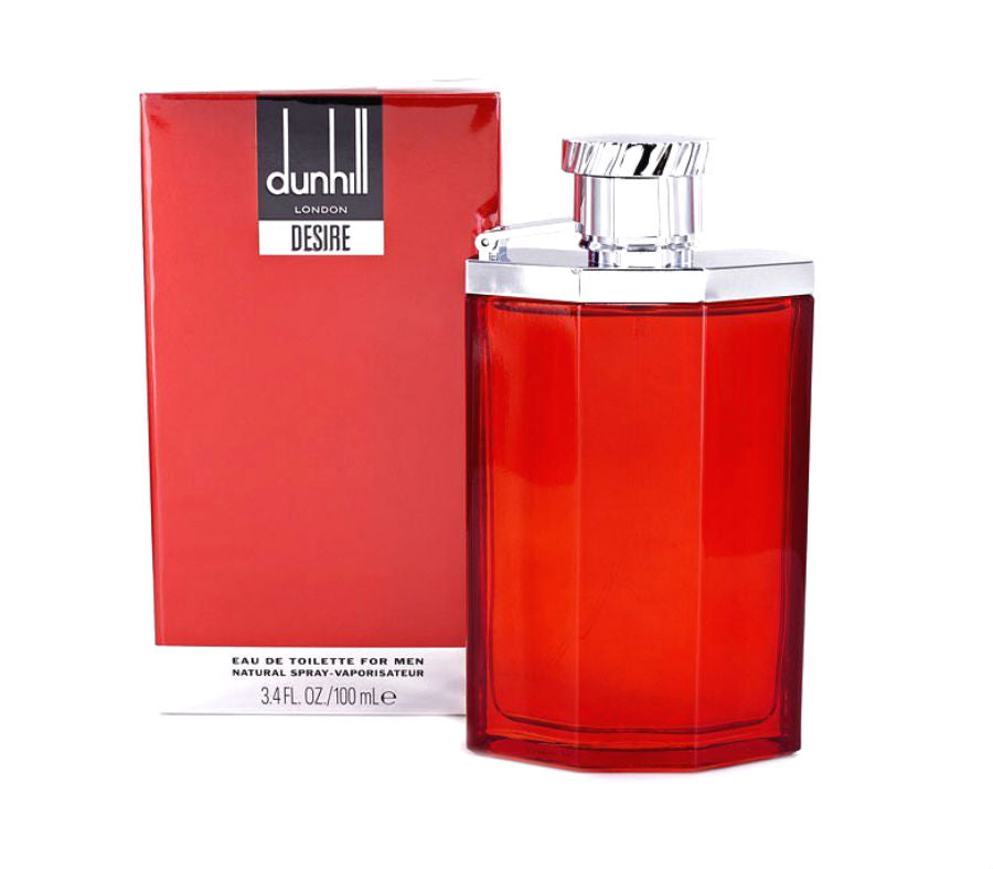 Dunhill Desire Red Cologne For Men By Dunhill Edt Spray 3 4 Oz Cosmic Perfume