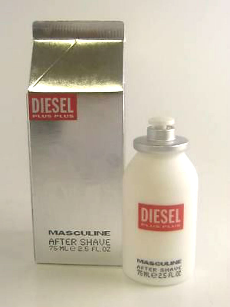 diesel milk aftershave