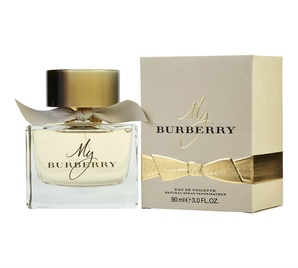 burberry eau de toilette spray