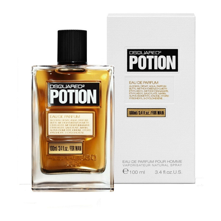 dsquared parfum potion