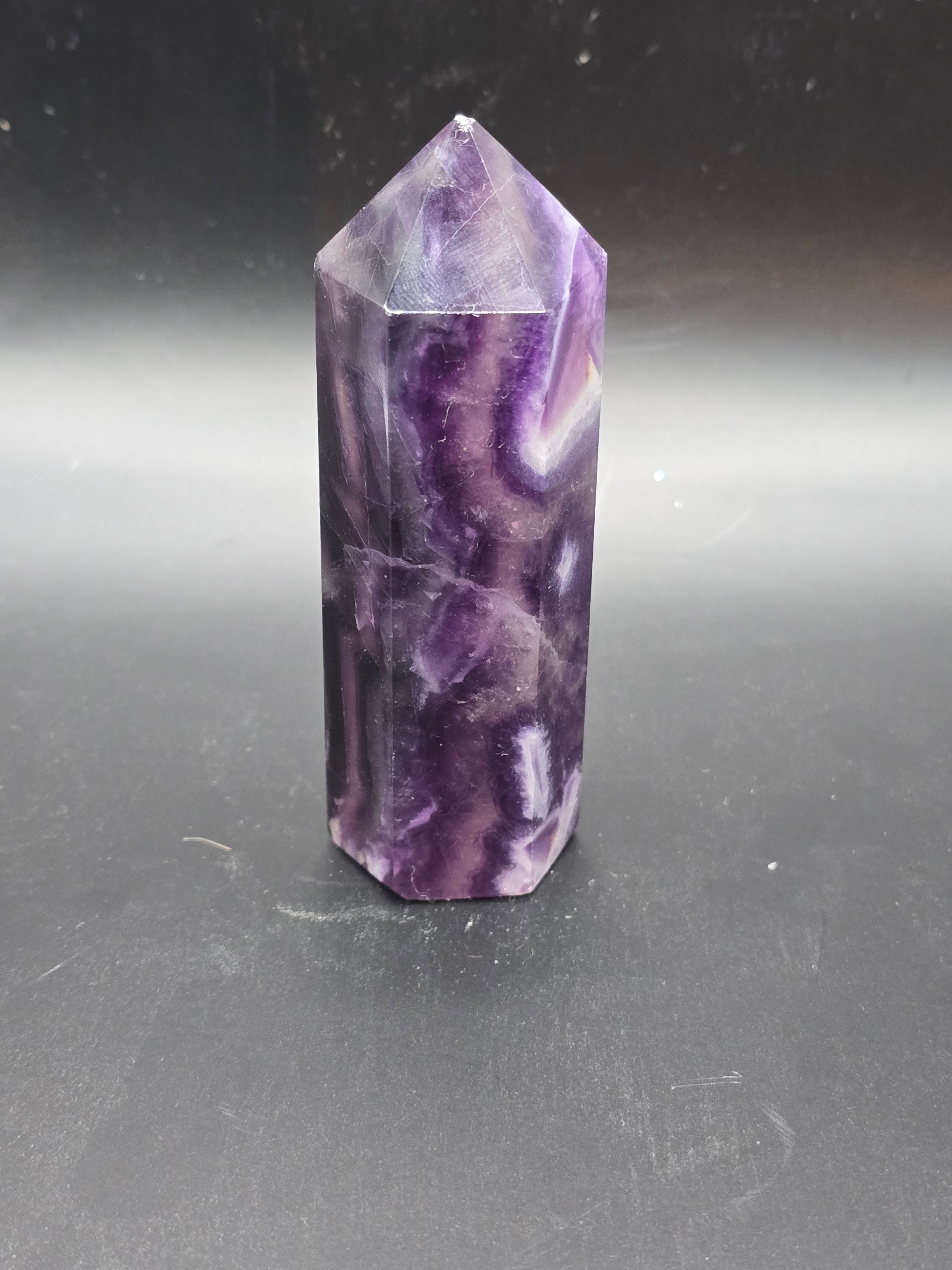 Fluorite Tower