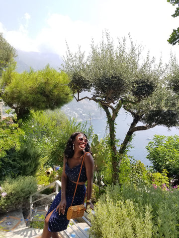 Mymissionlane positano Italy