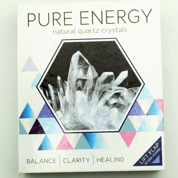 Pure Energy Box Set