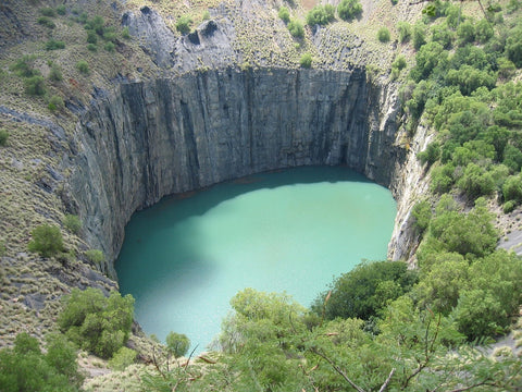 kimberly mine