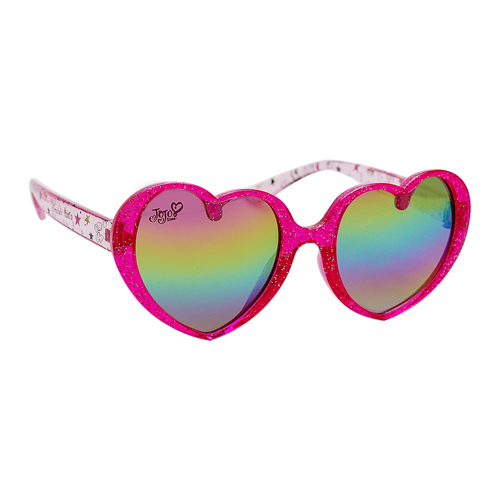 Kids JoJo Siwa Heart Frame Sunglasses