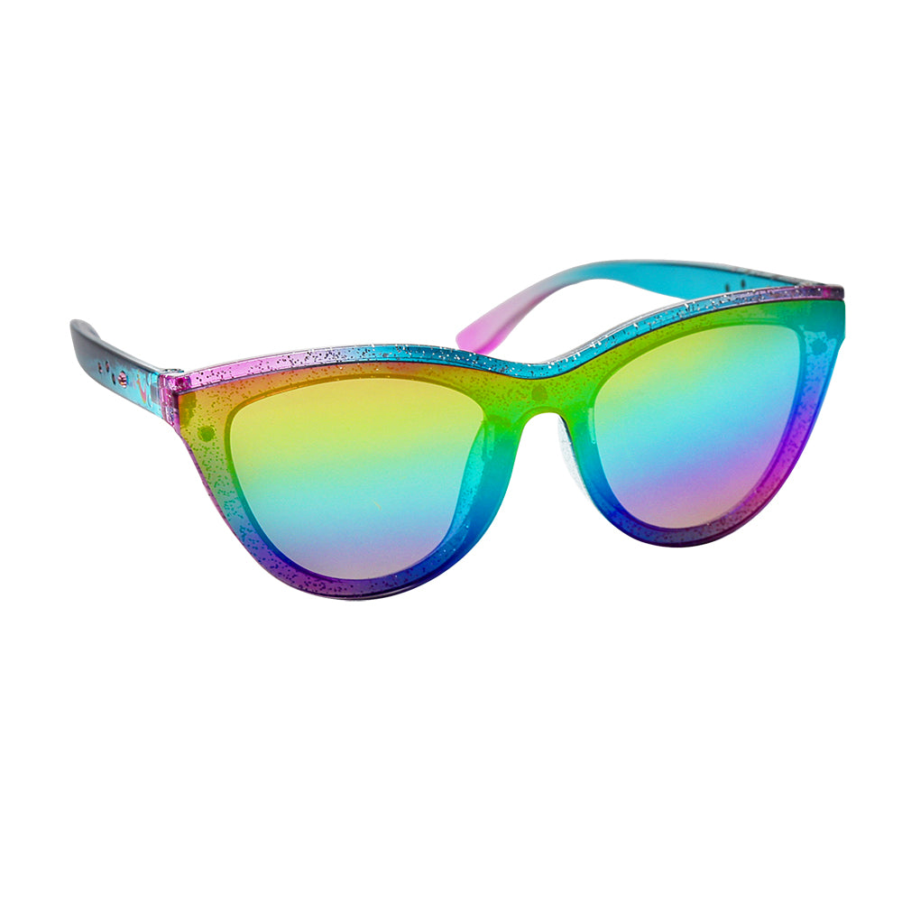 Unicorn Cateye Frameless Kids  Sunglasses