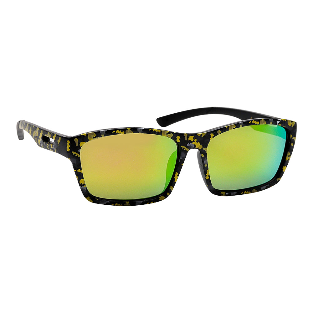 Kids Batman Camo Print Sunglasses