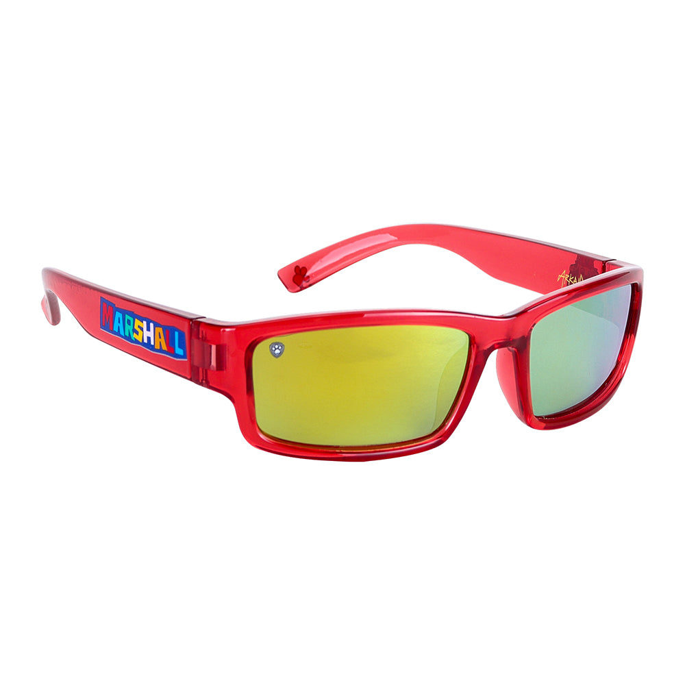 Kids Arkaid Paw Patrol Marshall Red Tinted Sunglasses