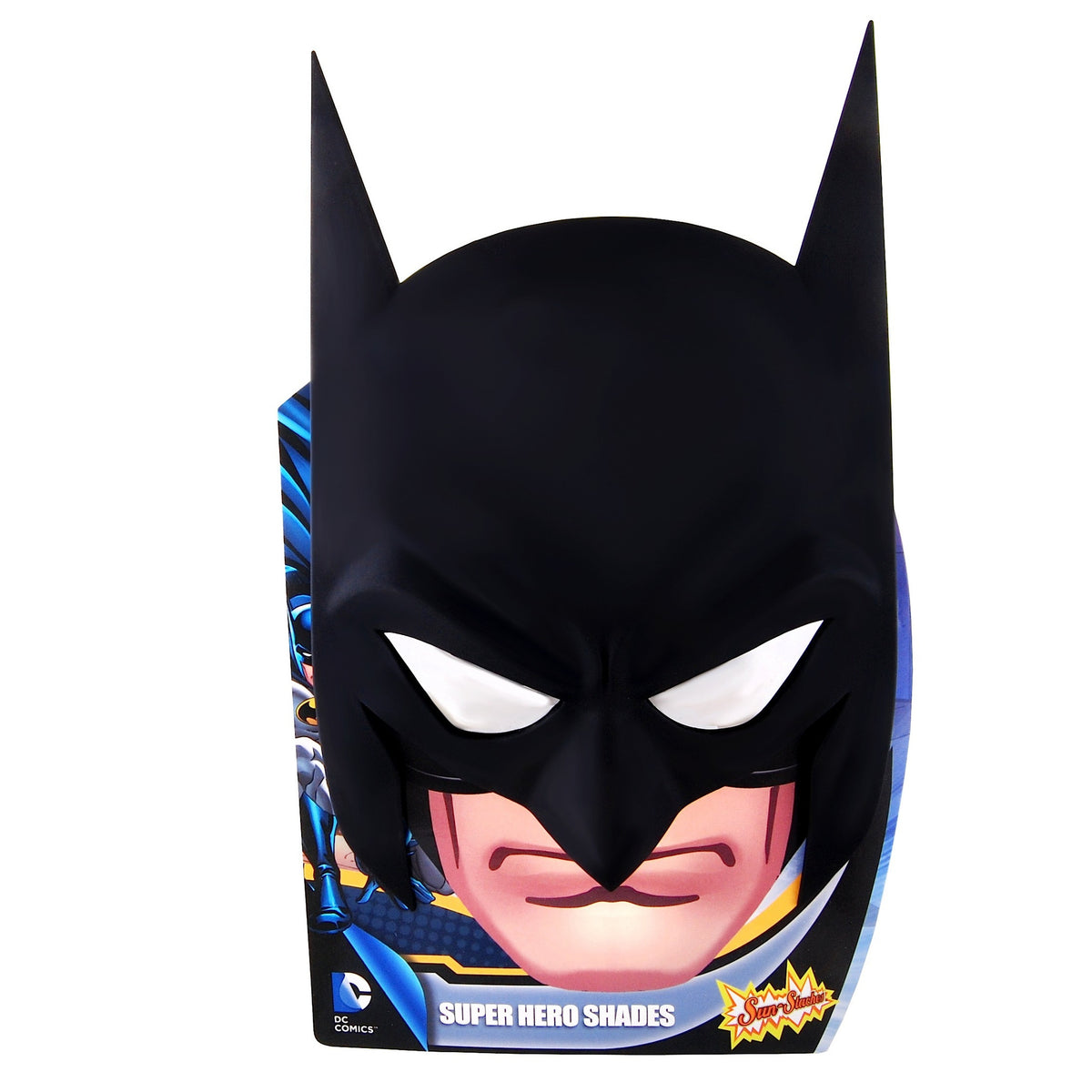 Batman Dark Knight Sun-Staches | Buy Batman Costumes – Sunstaches