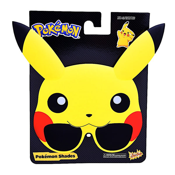 Pikachu Pokémon Sun Staches