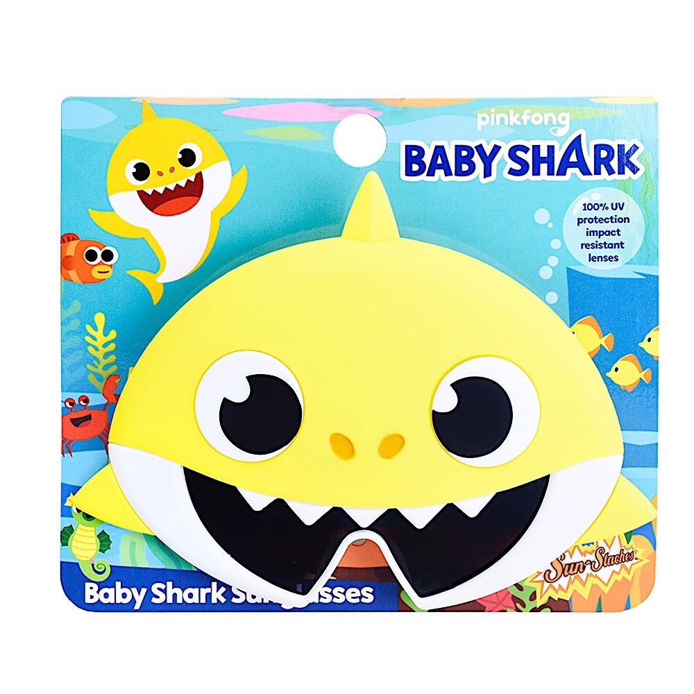 Baby Shark Lil Characters Sun Staches Sunstaches