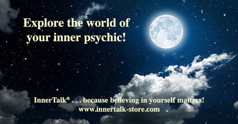 Explore the world of your inner psychic!