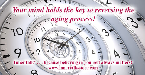 Reverse the aging process