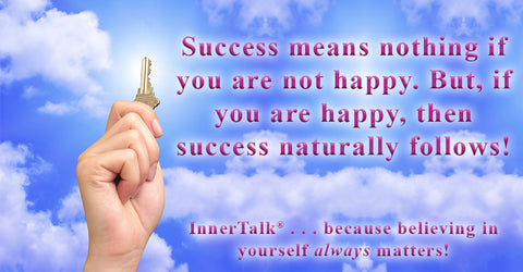 Happiness is Success!