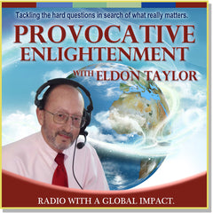 Provocative Enlightenment radio - expand your mind!