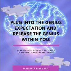 Genius Power - subliminal motivation affirmations