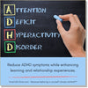 Study demonstrating effectiveness of subliminal program for ADHD