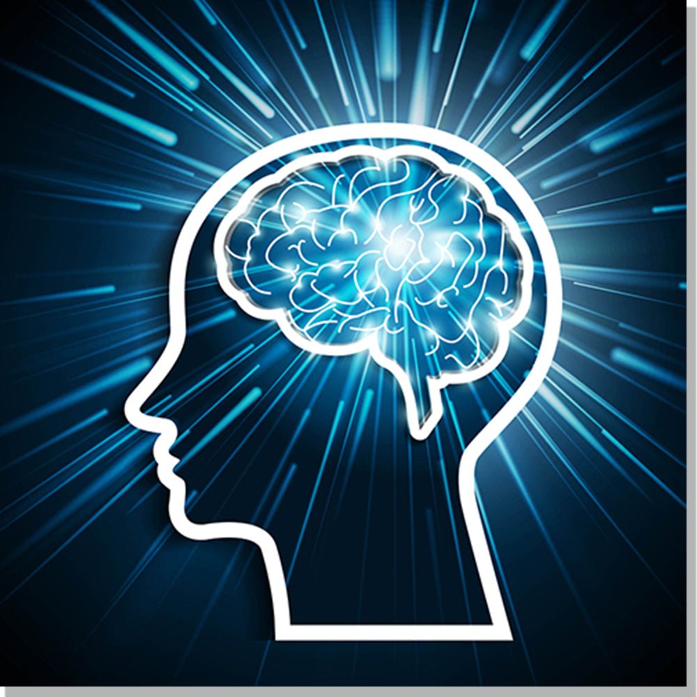 Brain Power (Maximizing Brain Power) ~ Album