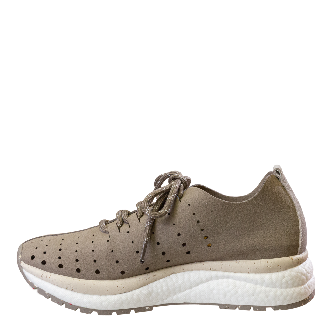 Alstead in Dove Grey Sneakers  Women's Shoes by OTBT - OTBT shoes