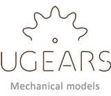 Ugears-Mechanical-Models-Logo