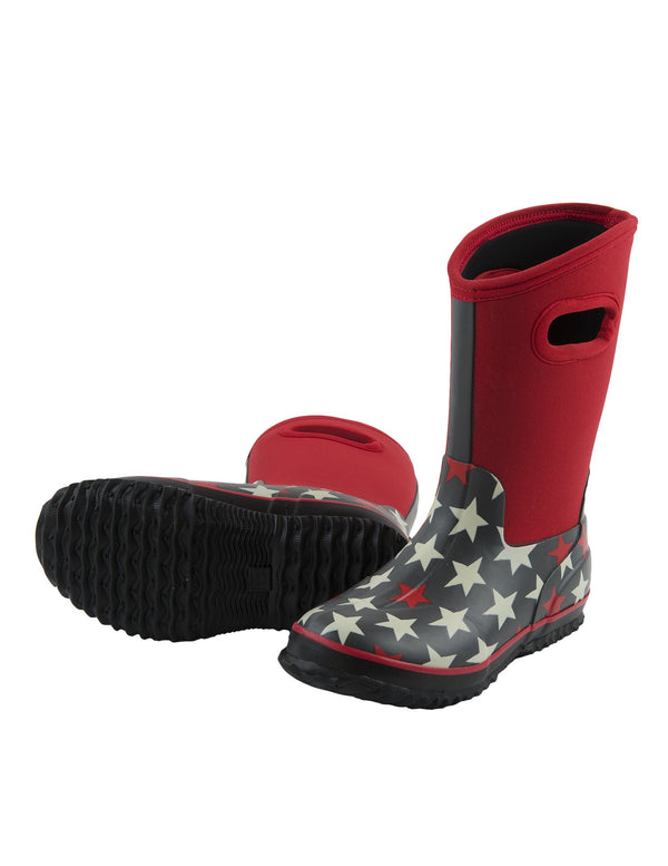 hatley neoprene boots