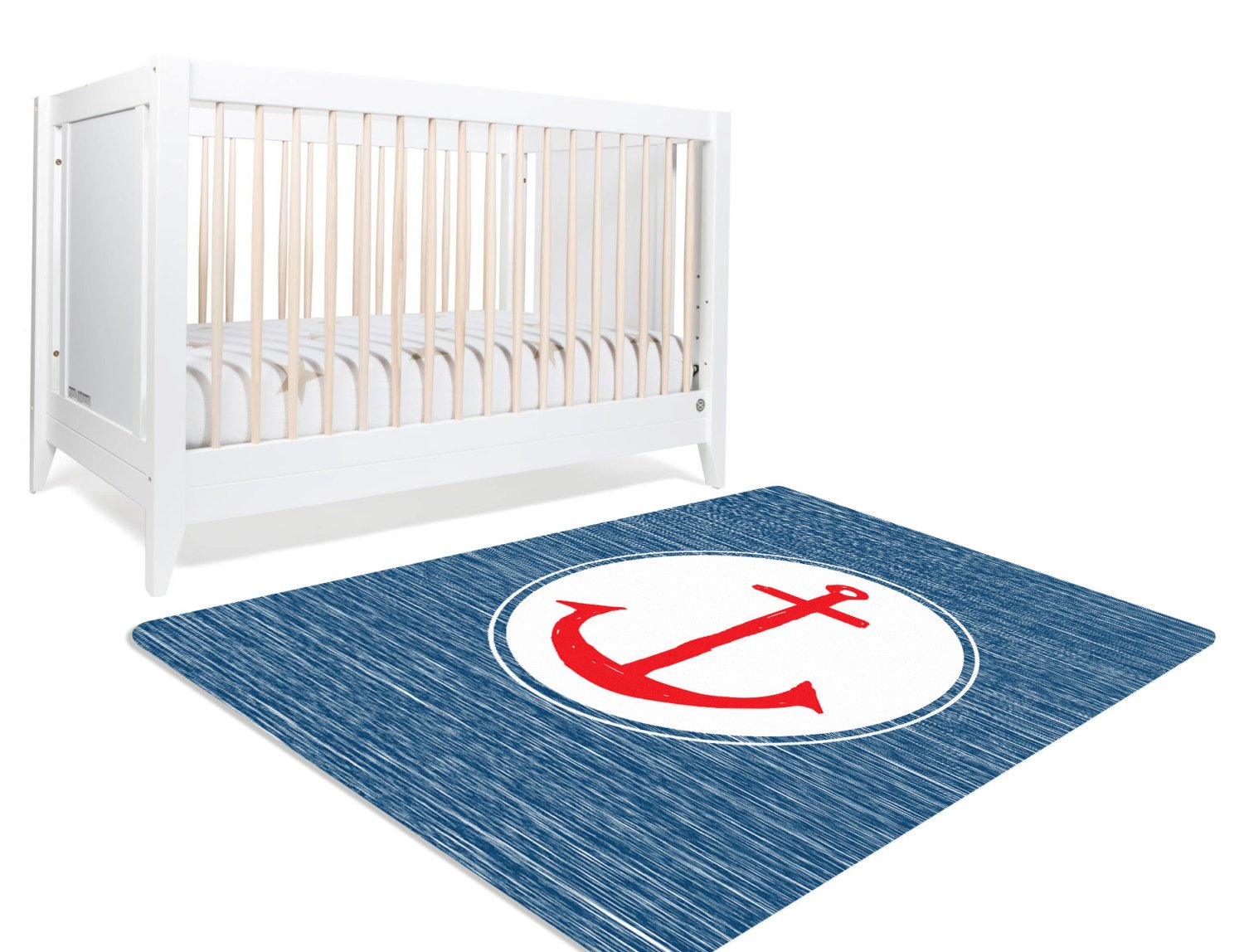 anchor nursery decor