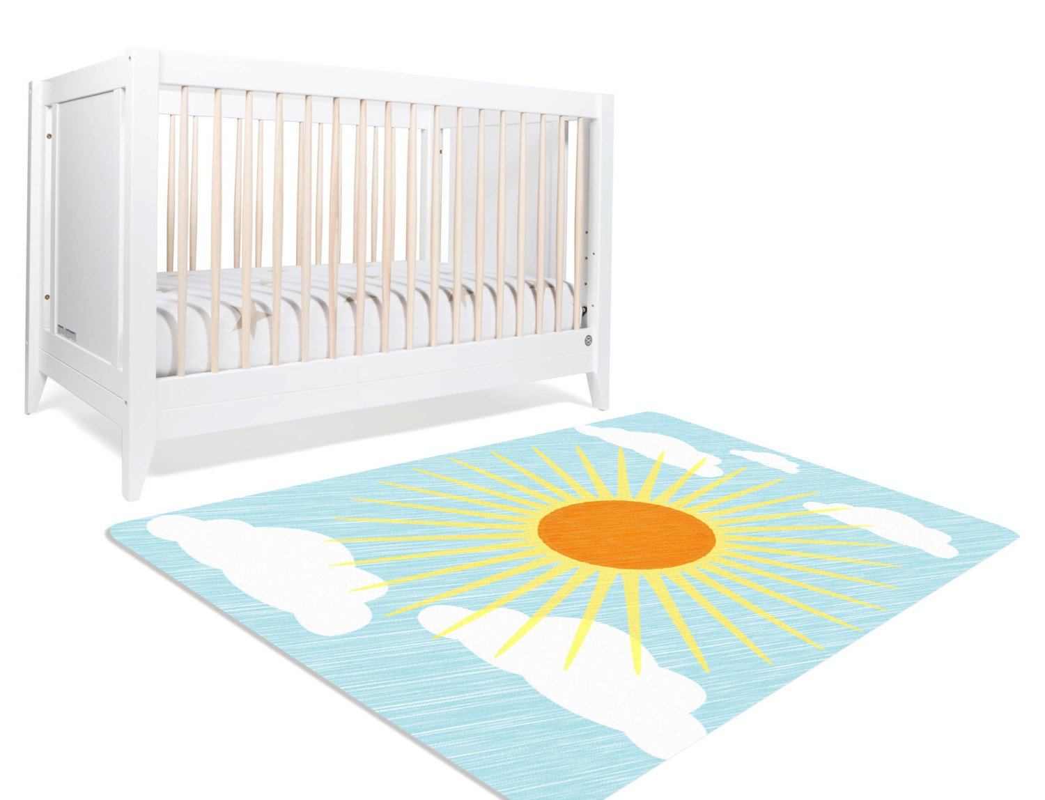 baby nursery rug